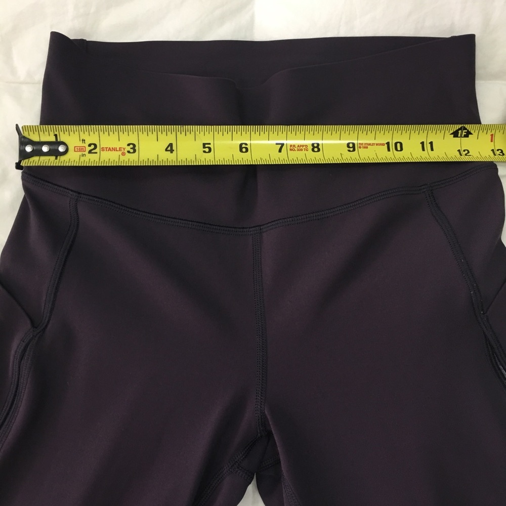 LULULEMON RUNNING CROPS - Picture 7 of 8